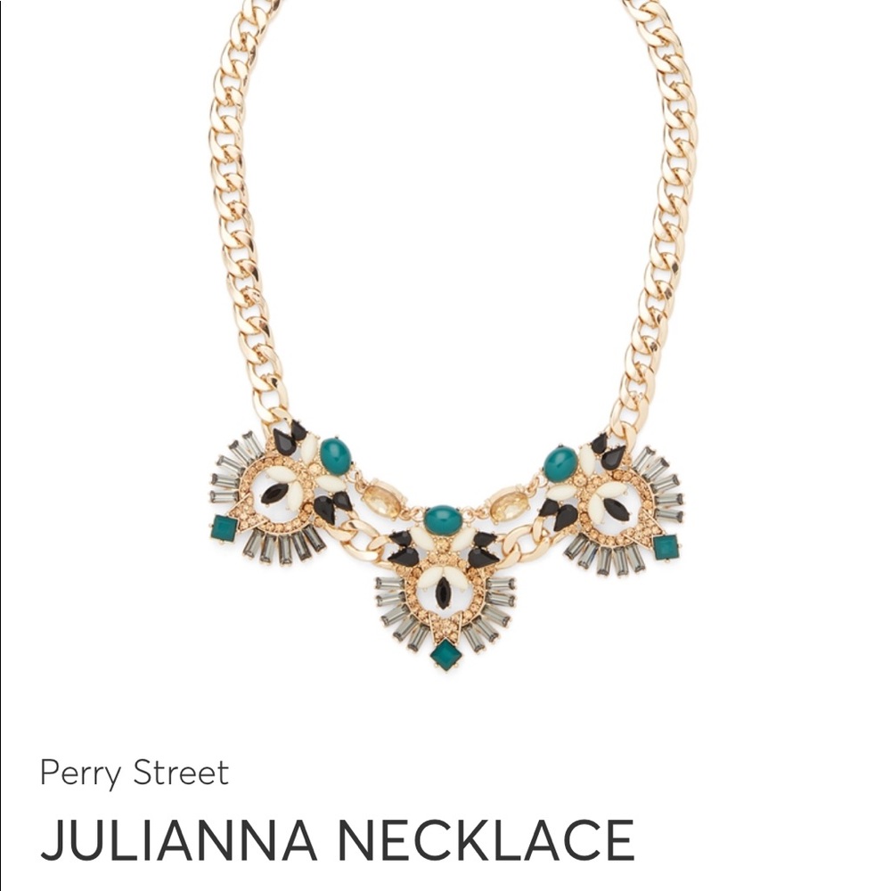 Perry Street Juliana Necklace